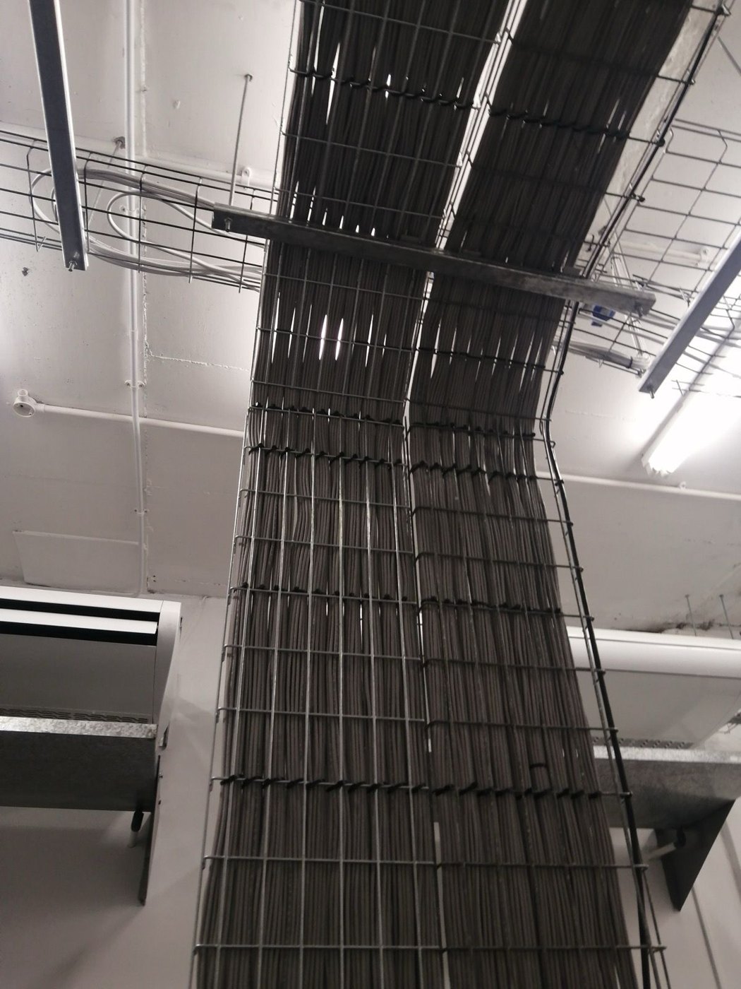 Cable Tray Containment