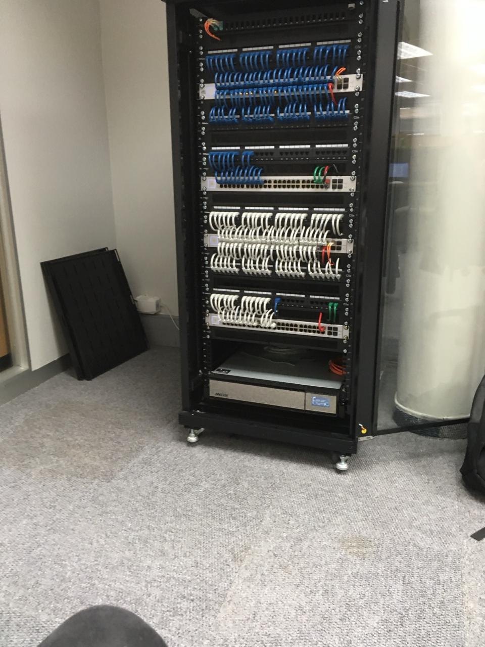 Full Cabinet Installation