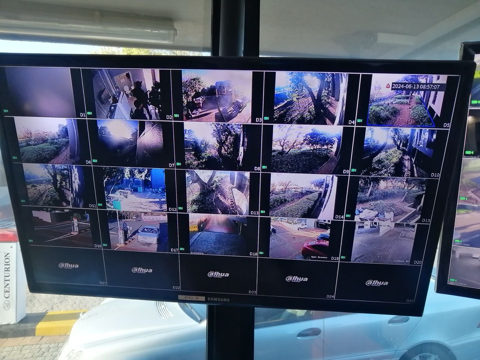 CCTV Monitoring