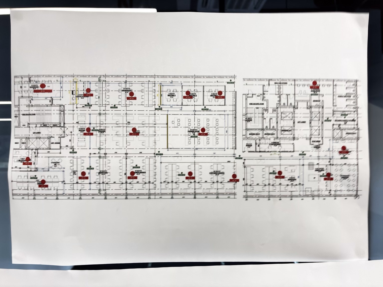 Floor Plan / Design